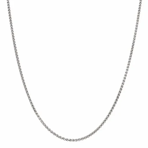 Halskette Silber