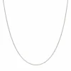 Halskette Silber