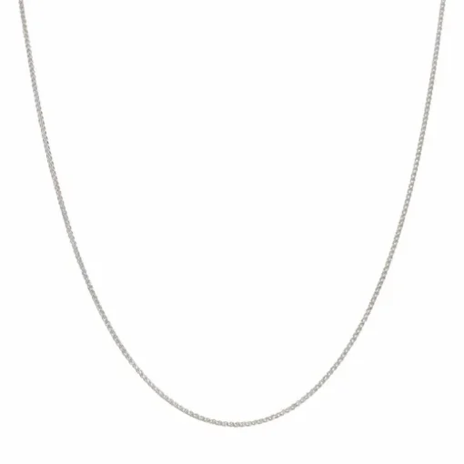Halskette Silber