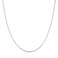 Halskette Silber