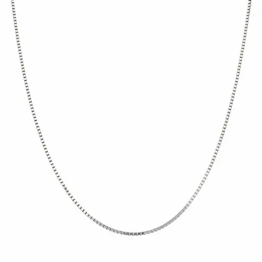 Halskette Silber