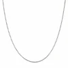 Halskette Silber