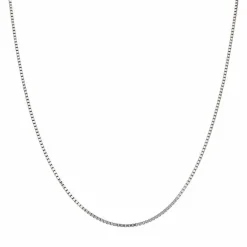 Halskette Silber