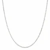 Halskette Silber