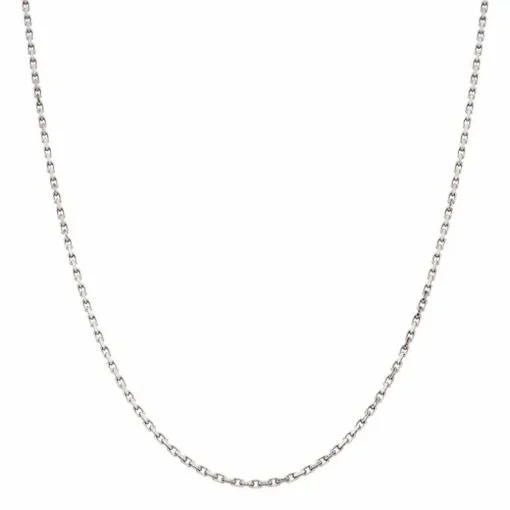 Halskette Silber