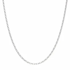Halskette Silber