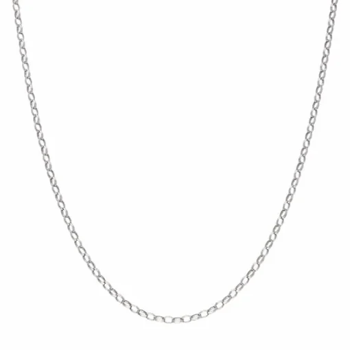 Halskette Silber