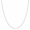 Halskette Silber