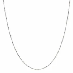 Halskette Silber