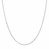 Halskette Silber