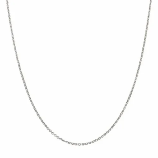 Halskette Silber