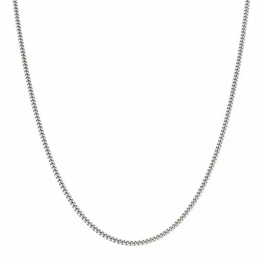 Halskette Silber