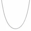 Halskette Silber