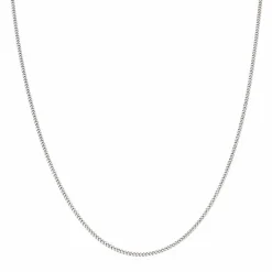 Halskette Silber