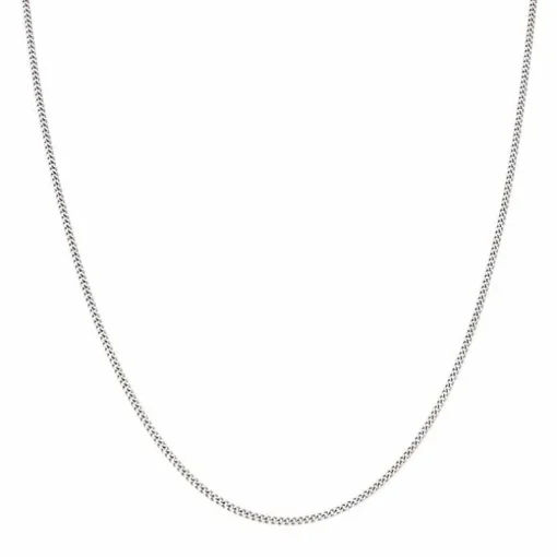 Halskette Silber