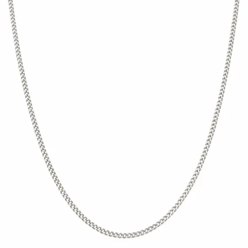 Halskette Silber