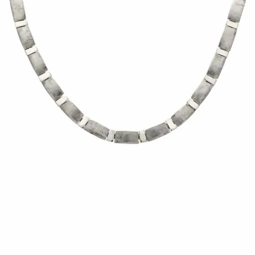 Halskette Silber