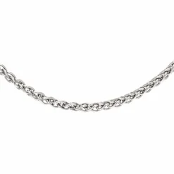 Halskette Silber