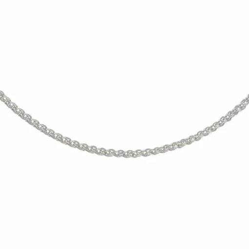 Halskette Silber