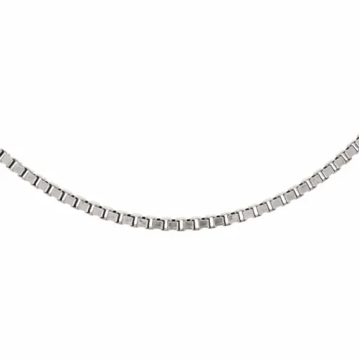 Halskette Silber