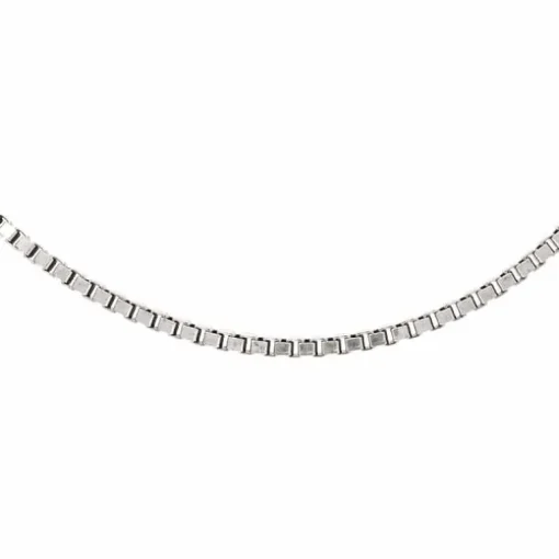 Halskette Silber