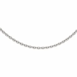 Halskette Silber