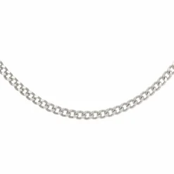 Halskette Silber