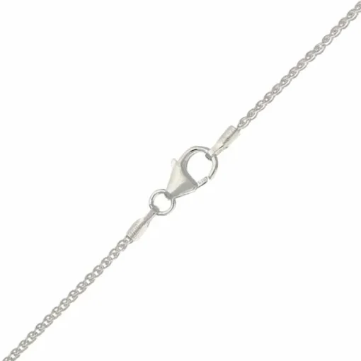 Halskette Silber