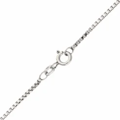 Halskette Silber