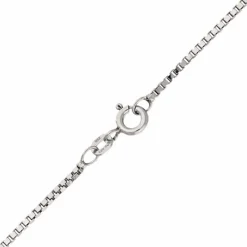 Halskette Silber