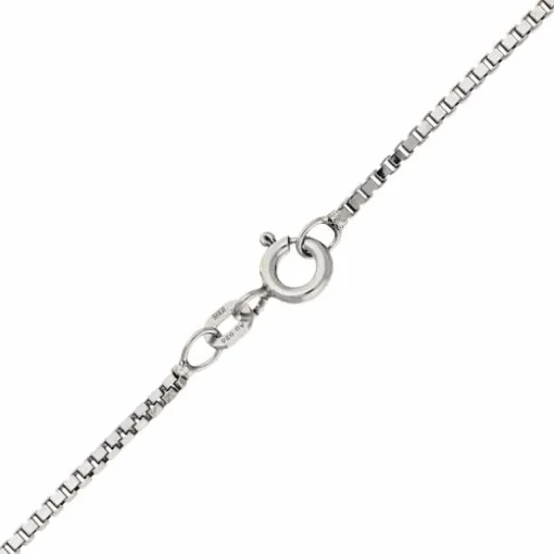 Halskette Silber