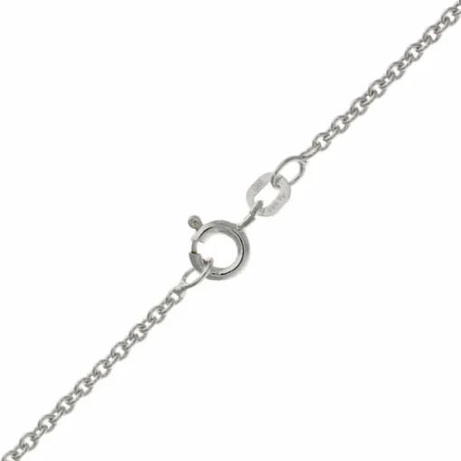 Halskette Silber