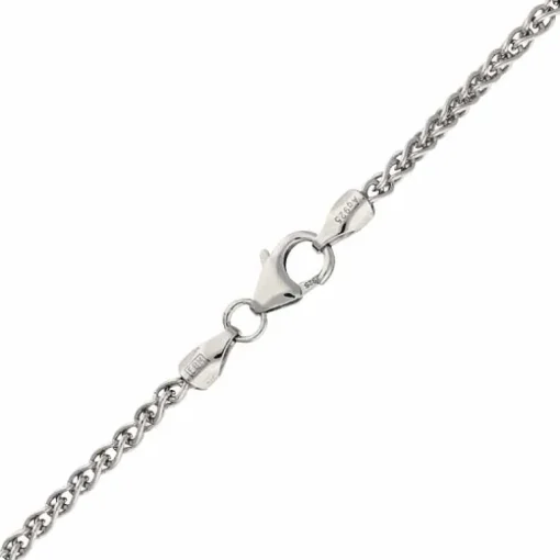 Halskette Silber