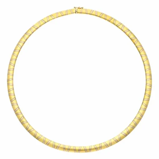 Halsreif Bicolor