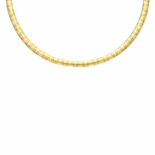 Halsreif Bicolor