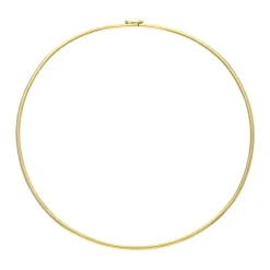Halsreif Gelbgold
