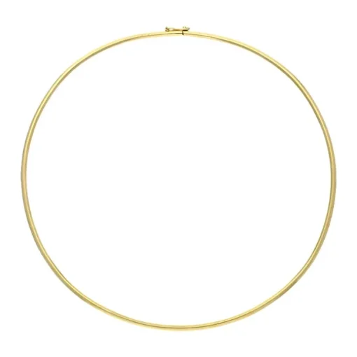 Halsreif Gelbgold