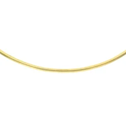 Halsreif Gelbgold