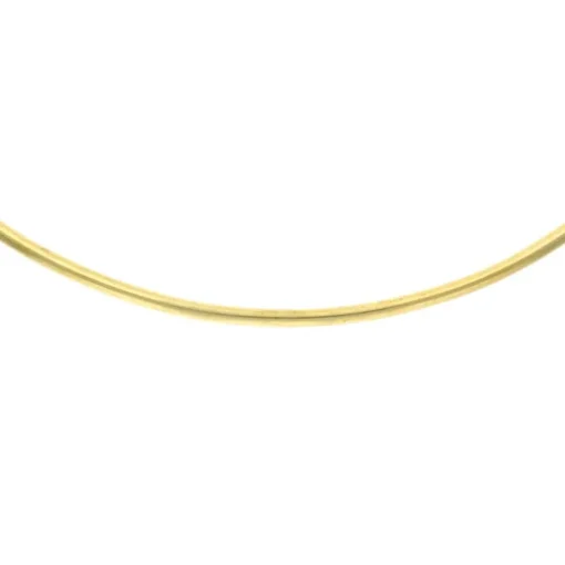 Halsreif Gelbgold
