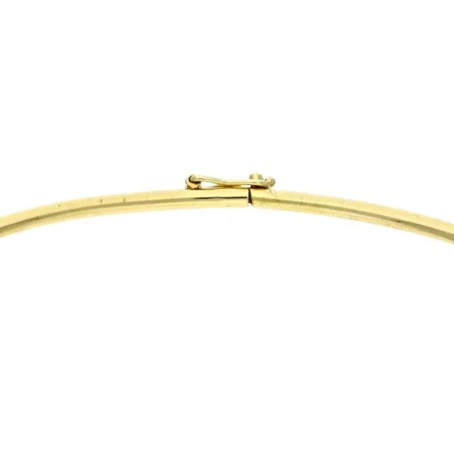 Halsreif Gelbgold