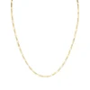Halsschmuck Gelbgold