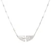 Halsschmuck Silber