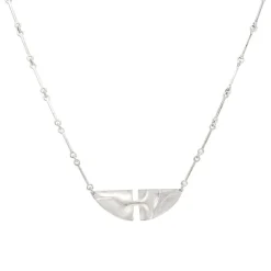 Halsschmuck Silber