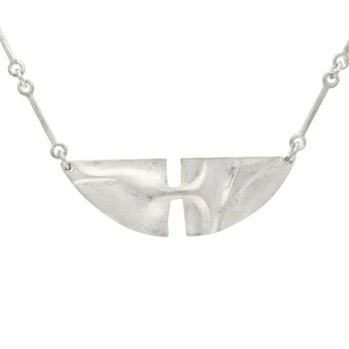 Halsschmuck Silber