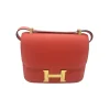 Hermés 'Constance' Korallrosa