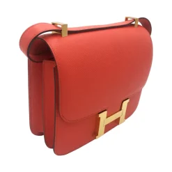 Hermés 'Constance' Korallrosa