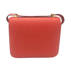 Hermés 'Constance' Korallrosa