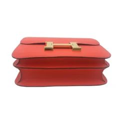 Hermés 'Constance' Korallrosa