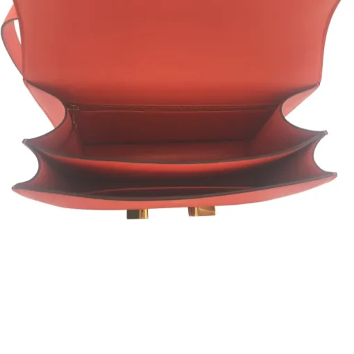 Hermés 'Constance' Korallrosa