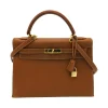 Hermés 'Kelly Bag 32' Togo
